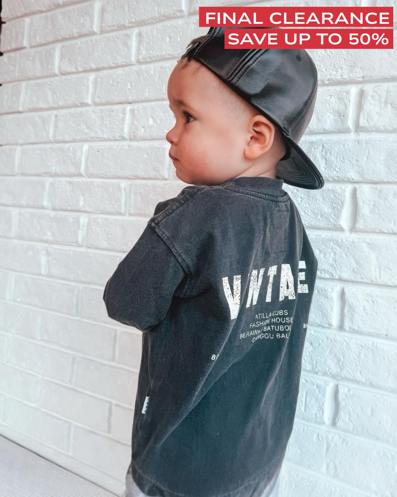 CUBS FASHION HOUSE LONGSLEEVE