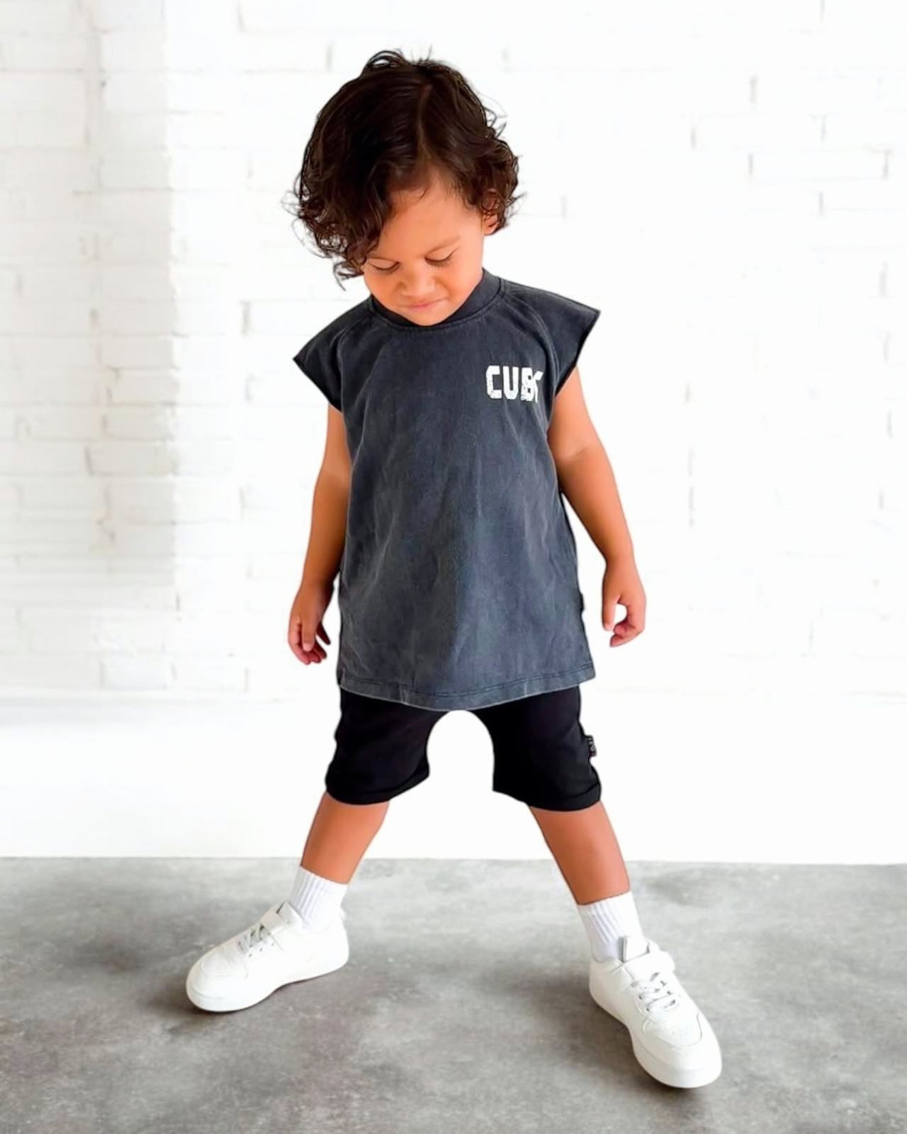 ATILLA CUBS - CUBS FASHION HOUSE TANK