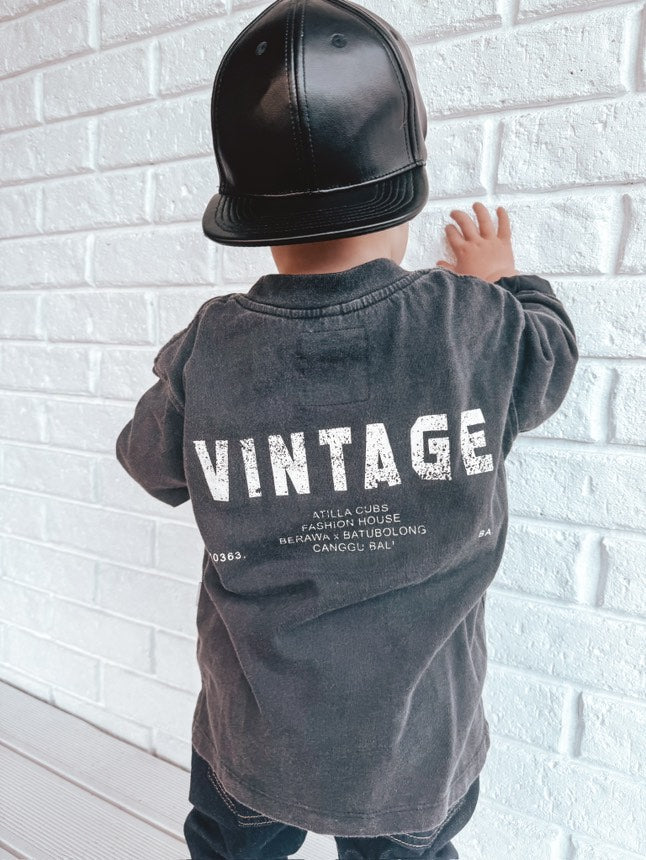 ATILLA CUBS - CUBS FASHION HOUSE LONGSLEEVE