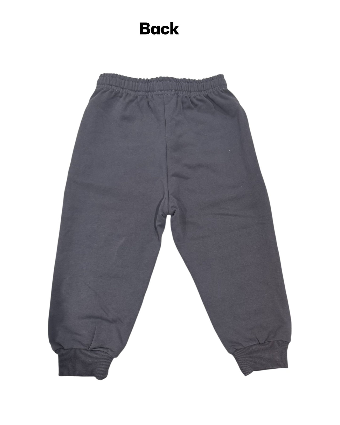 Rider Track Pant - Charcoal