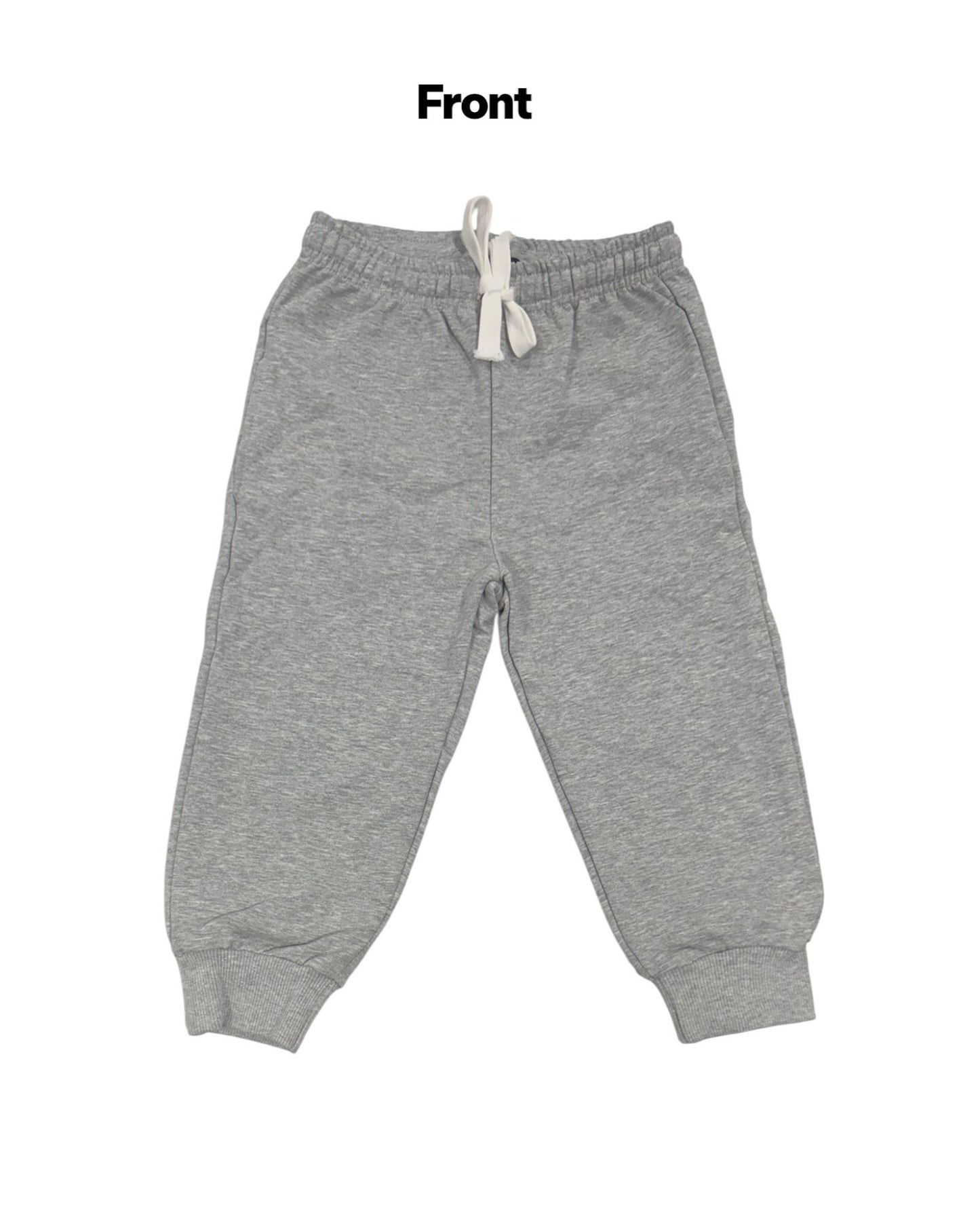 RNB VIBES TRACK PANT - GREY