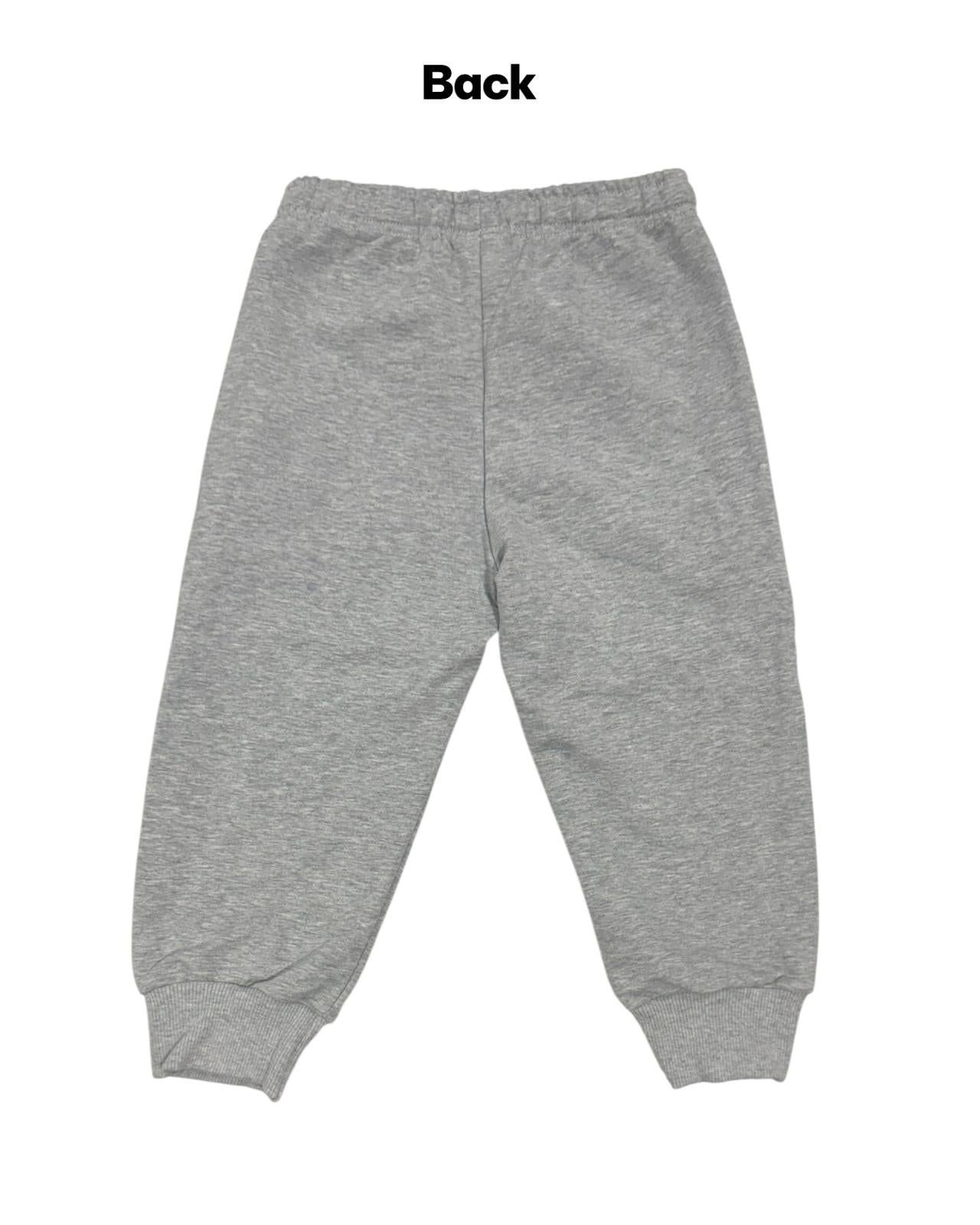 Rider Track Pant - Grey