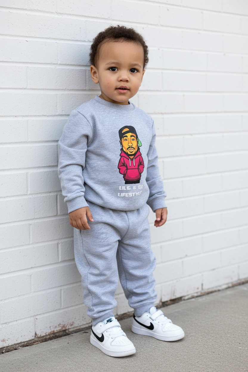 All Eyez on My Set – Grey