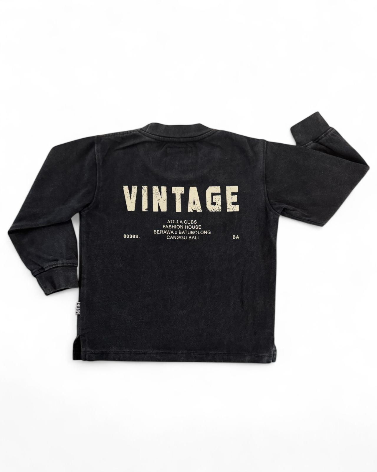 ATILLA CUBS - CUBS FASHION HOUSE LONGSLEEVE