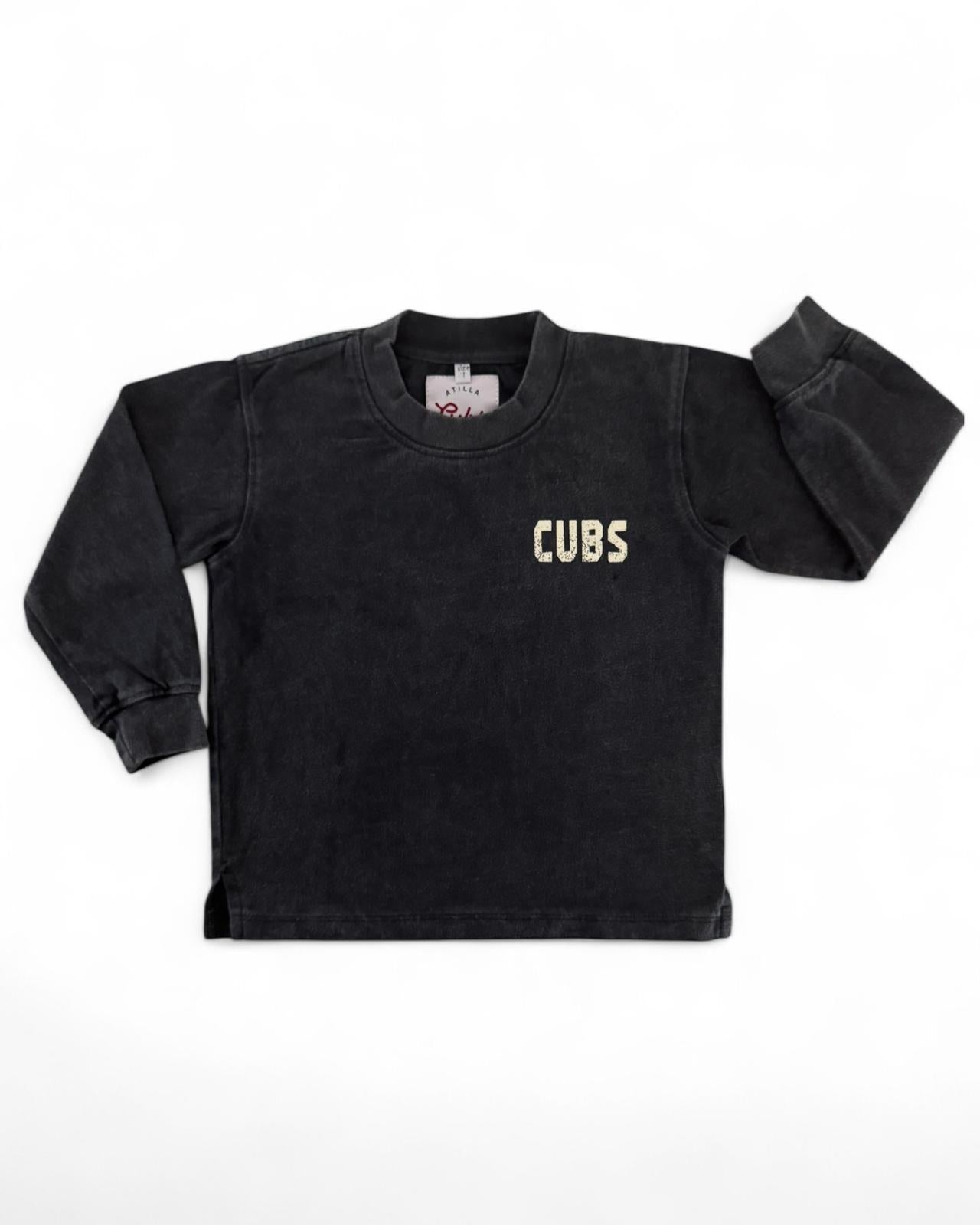 ATILLA CUBS - CUBS FASHION HOUSE LONGSLEEVE