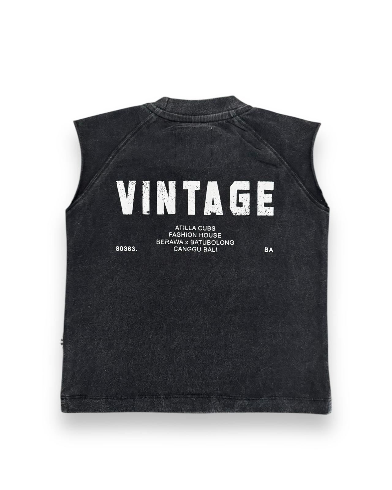 ATILLA CUBS - CUBS FASHION HOUSE TANK