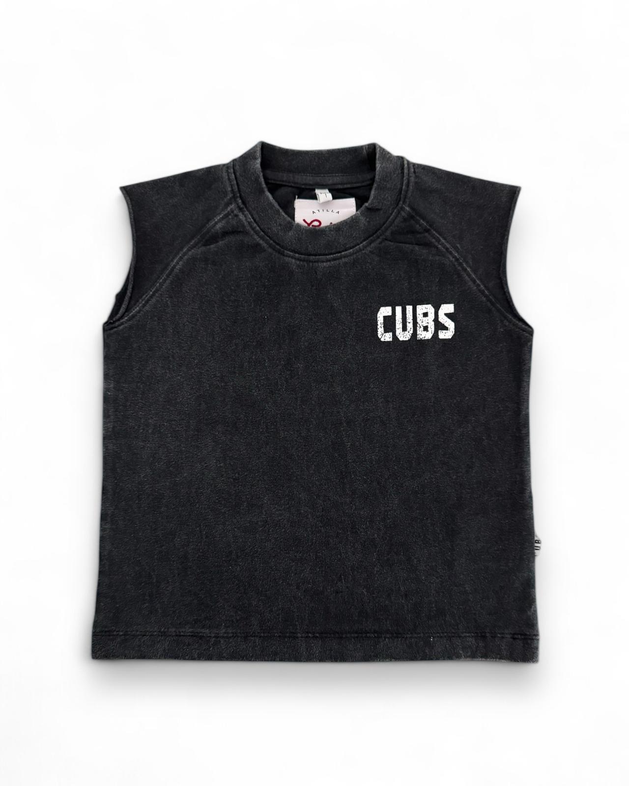 ATILLA CUBS - CUBS FASHION HOUSE TANK
