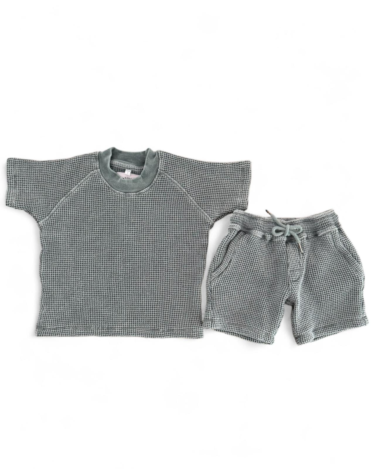 ATILLA CUBS - WAFFLE SET