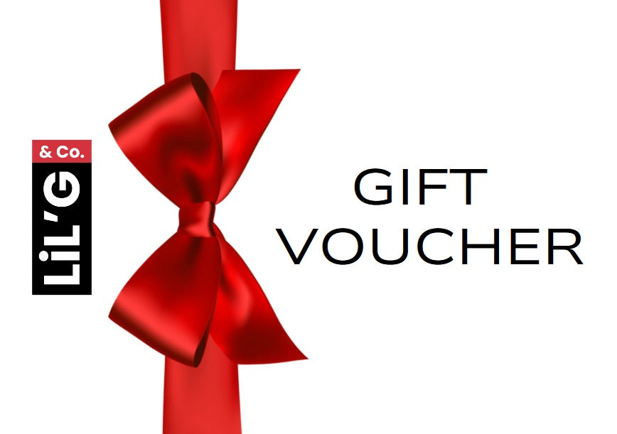 LiL'G & Co GIFT VOUCHER