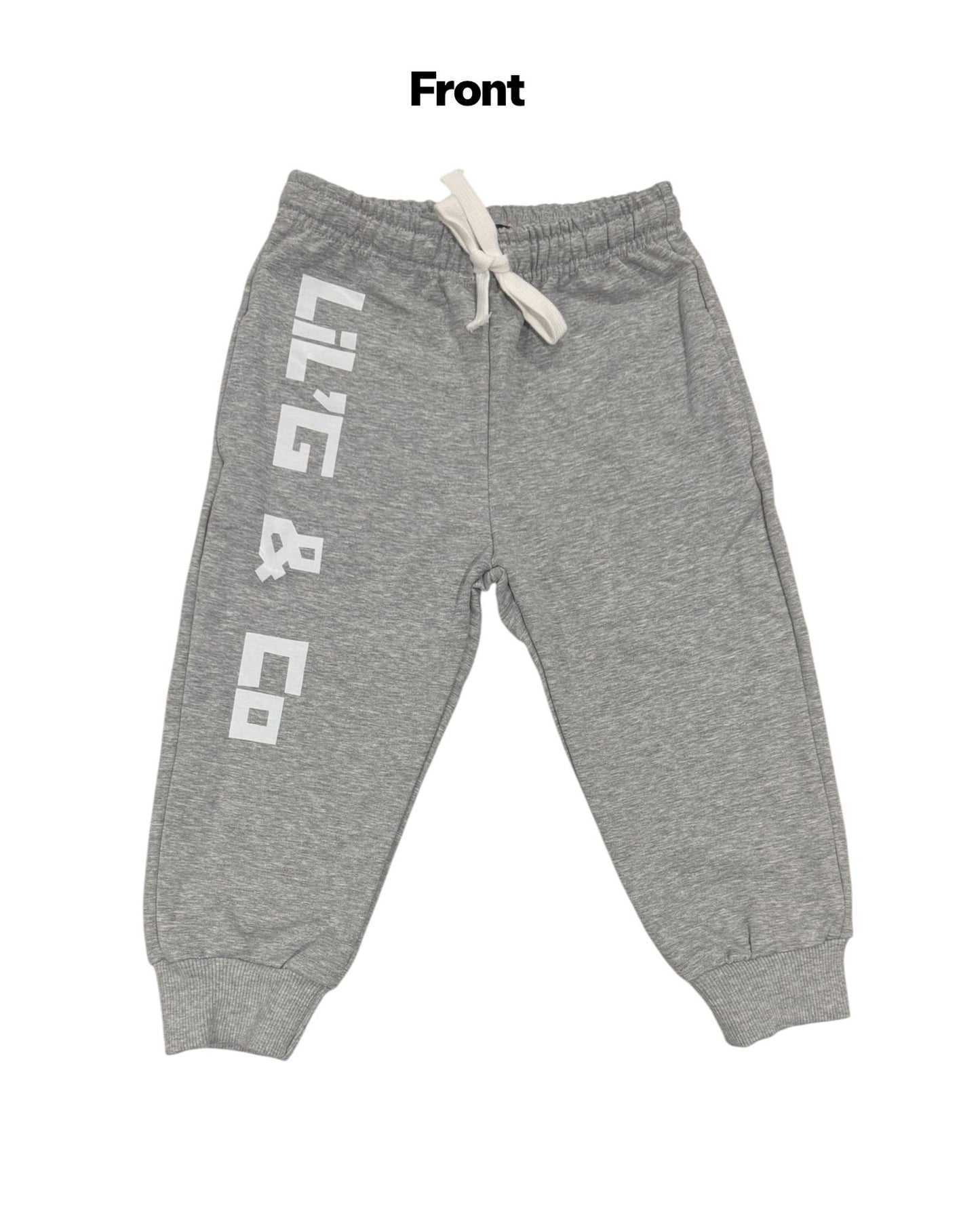 Rider Track Pant - Grey