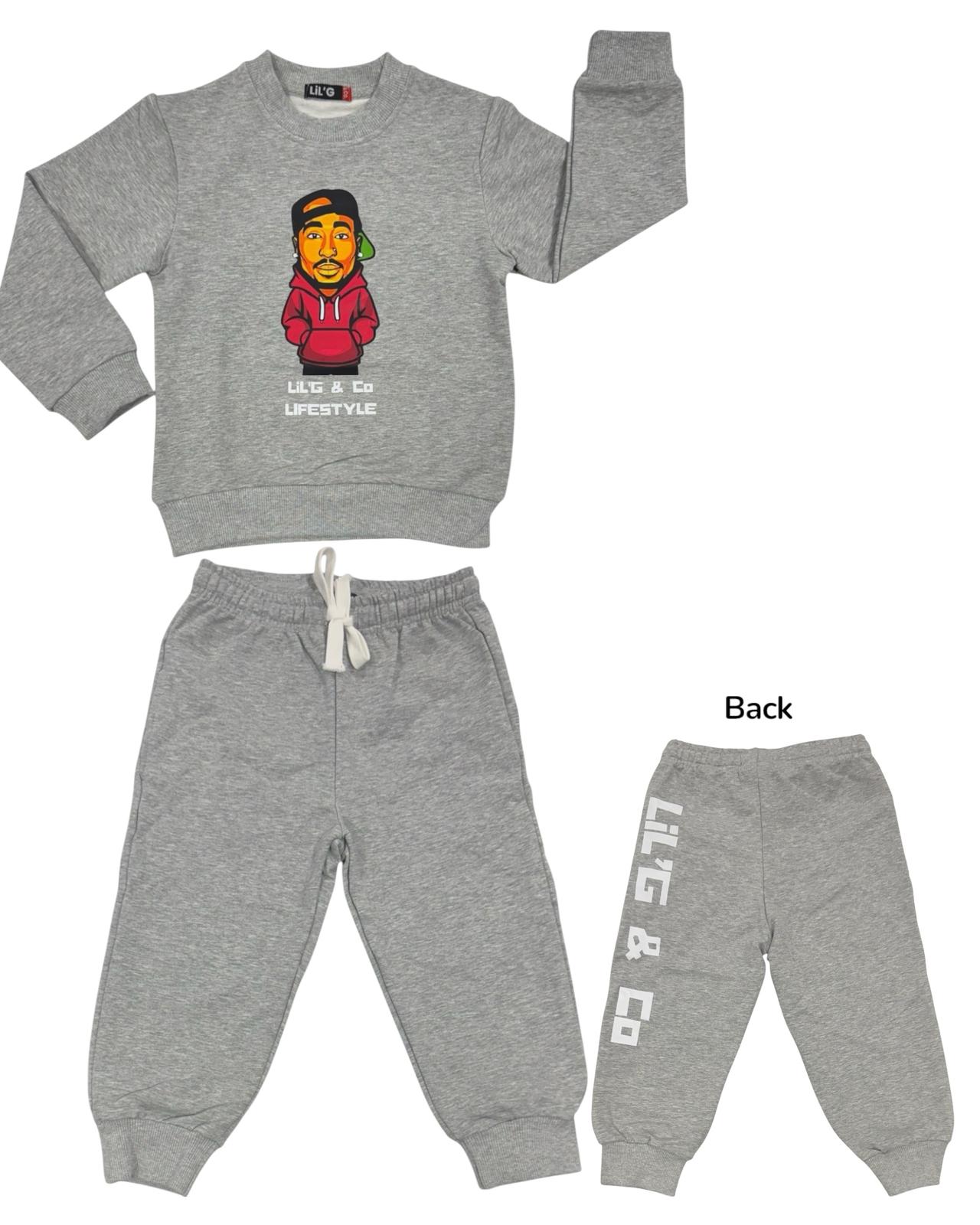 All Eyez on My Set – Grey