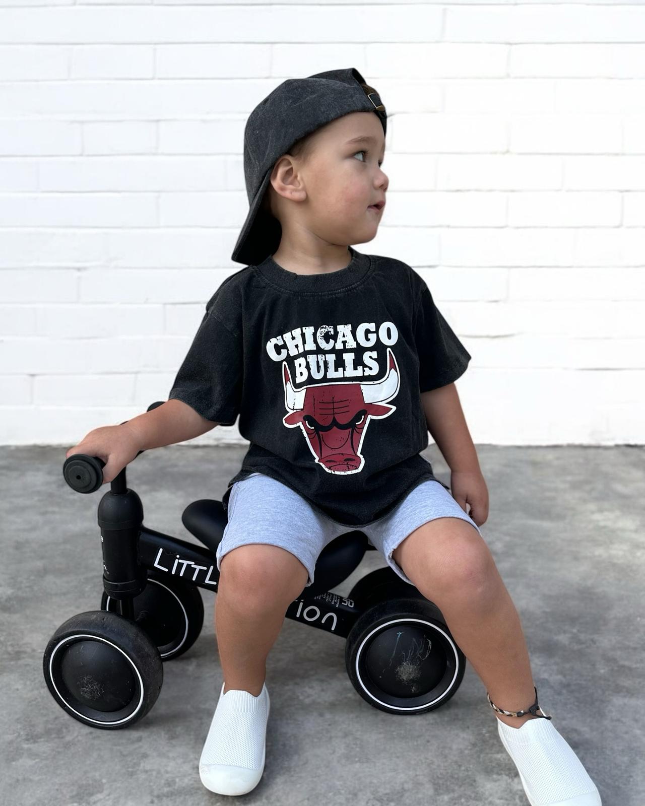 ATILLA CUBS - CUSTOM BULLS TEE - LIMITED EDITION