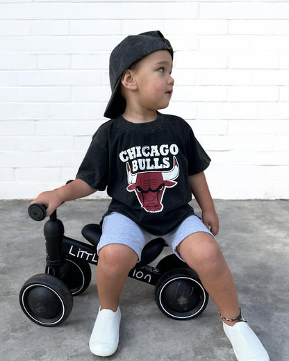 ATILLA CUBS - CUSTOM BULLS TEE - LIMITED EDITION