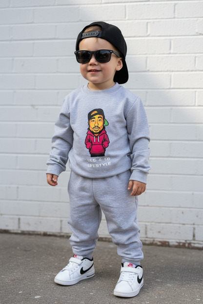 All Eyez on My Set – Grey