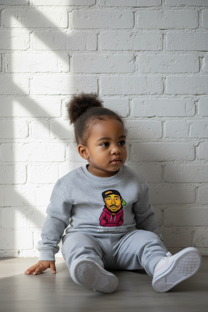 All Eyez on My Set – Grey