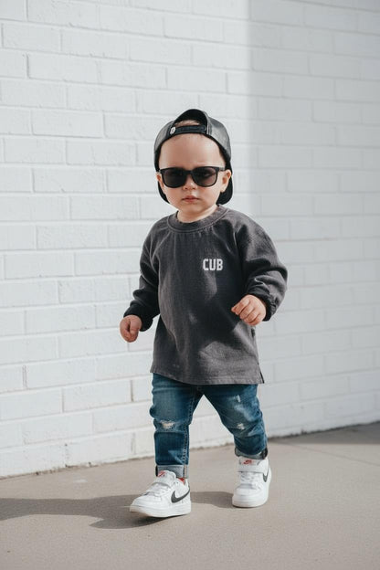 CUBS FASHION HOUSE LONGSLEEVE