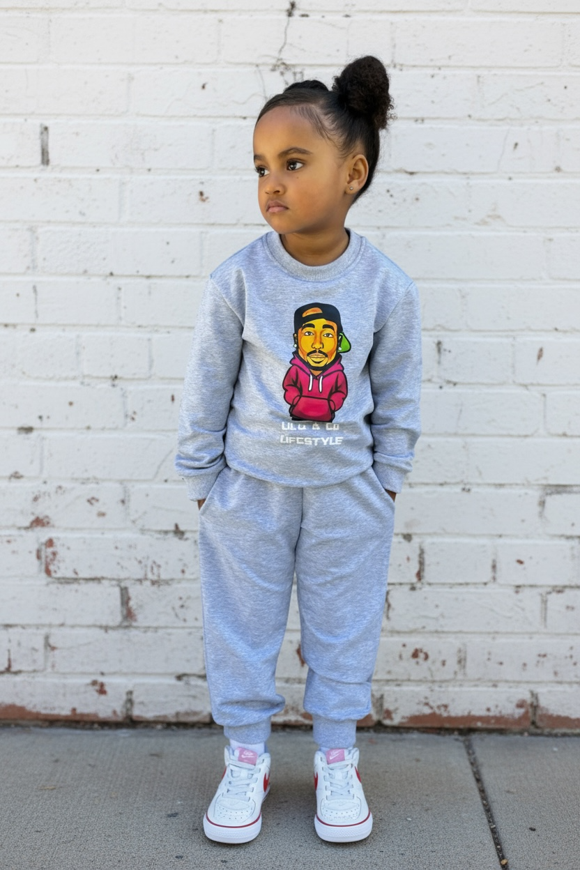 All Eyez on My Set – Grey