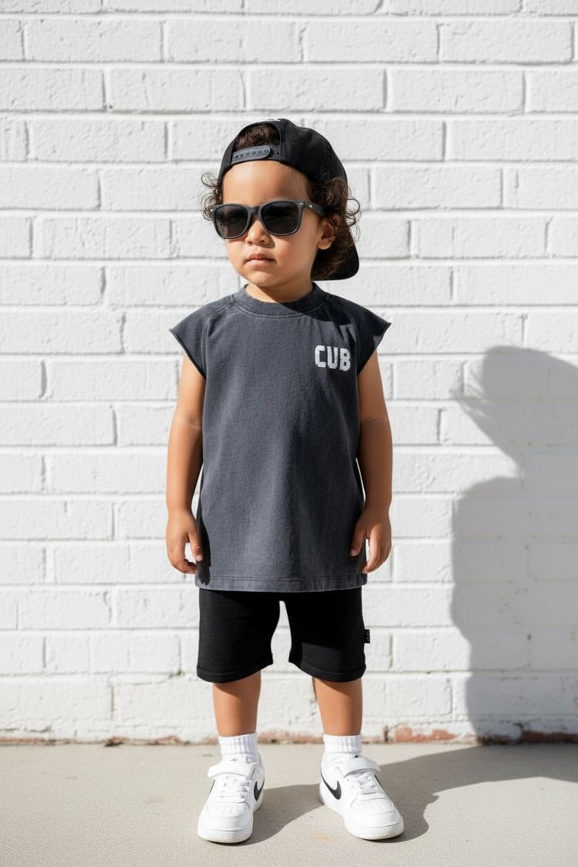 CUBS FASHION HOUSE TANK