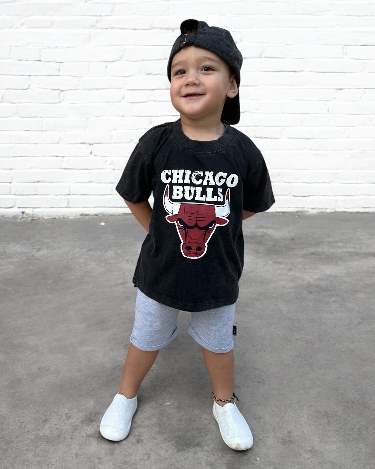 ATILLA CUBS - CUSTOM BULLS TEE - LIMITED EDITION