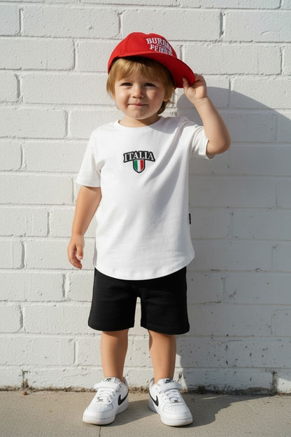 ITALIA T-SHIRT - LIMITED EDITION
