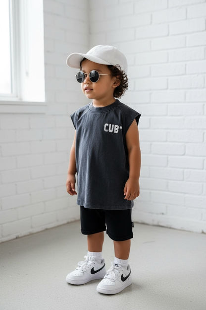 CUBS FASHION HOUSE TANK