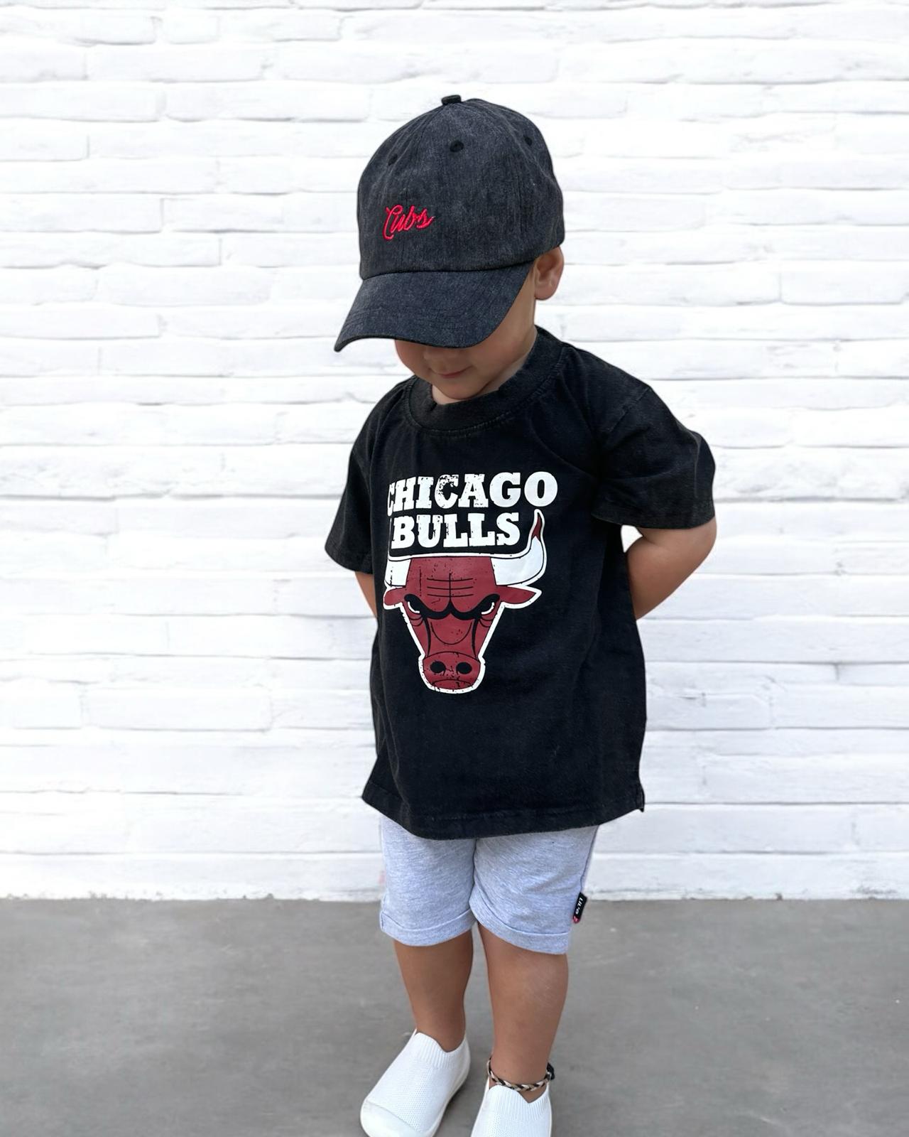 ATILLA CUBS - CUSTOM BULLS TEE - LIMITED EDITION