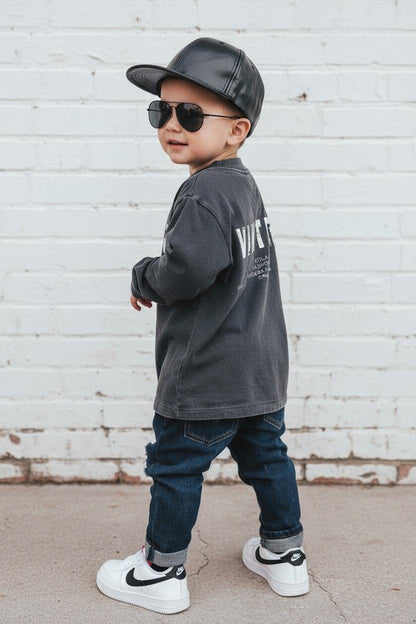 CUBS FASHION HOUSE LONGSLEEVE