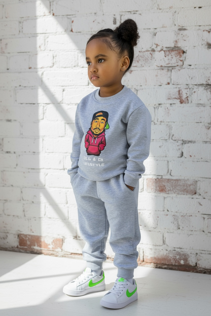 All Eyez on My Set – Grey