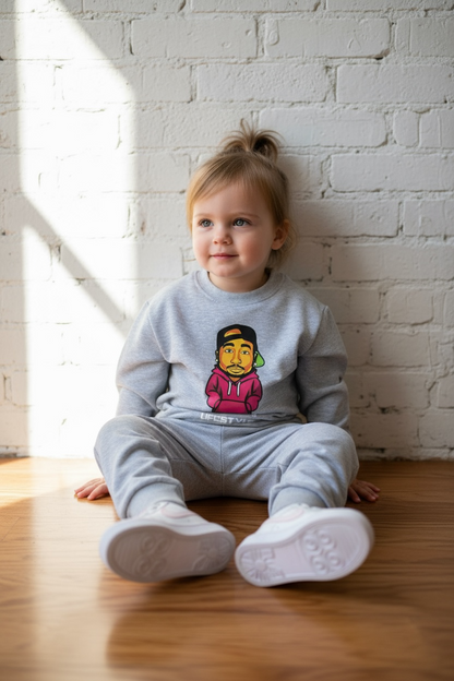 All Eyez on My Set – Grey