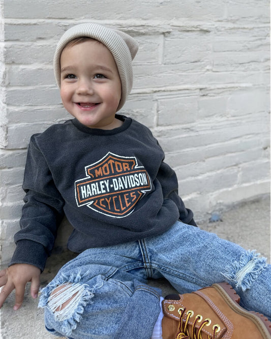 ATILLA CUBS - CUSTOM HARLEY JUMPER - LIMITED QTY - BACK IN STOCK