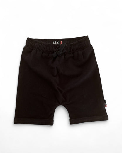 SHORTS - BLACK