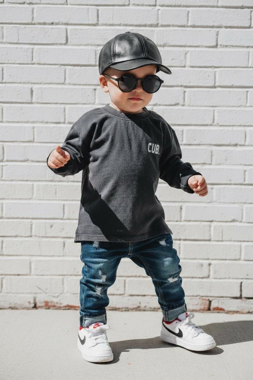 CUBS FASHION HOUSE LONGSLEEVE