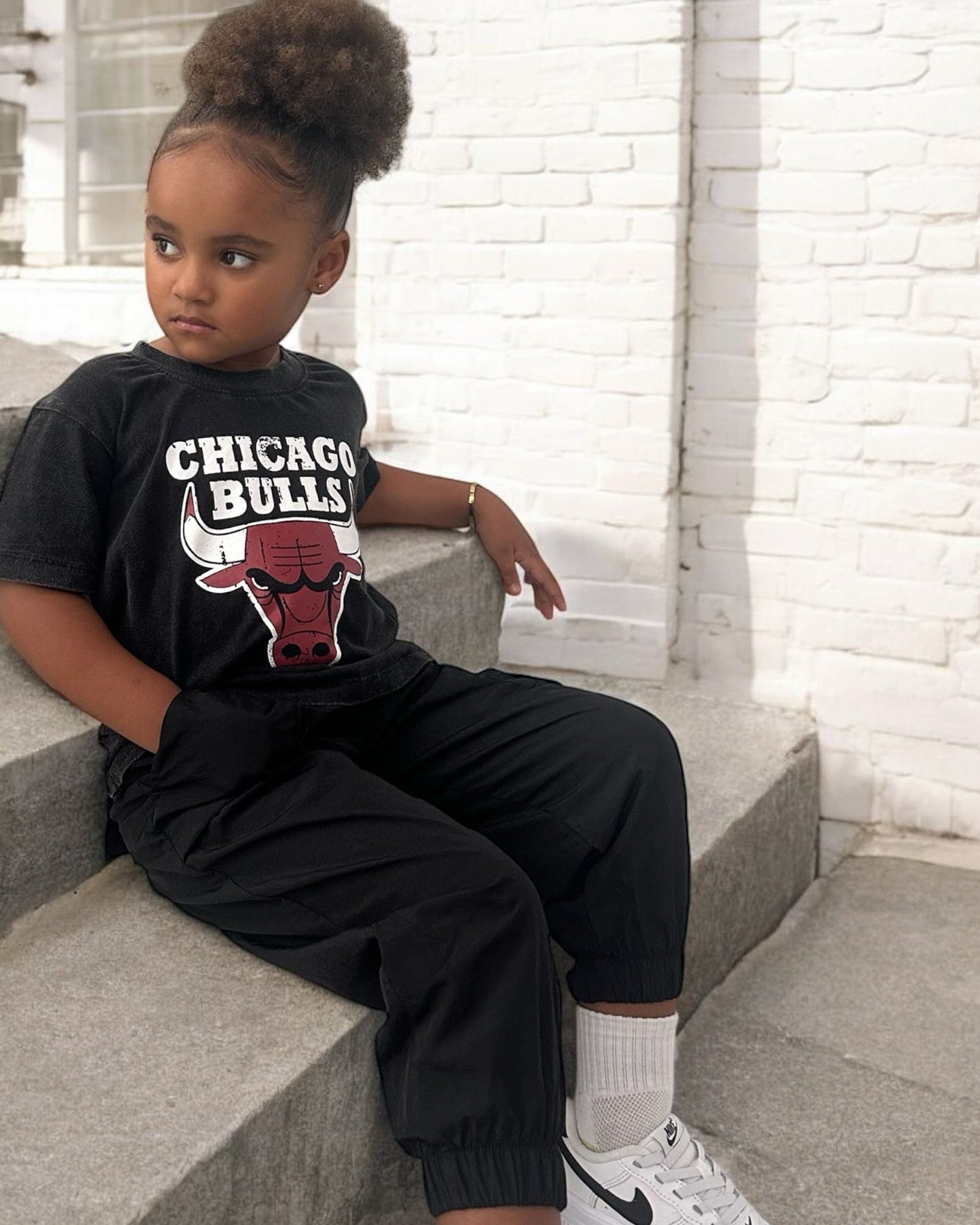 ATILLA CUBS - CUSTOM BULLS TEE - LIMITED EDITION