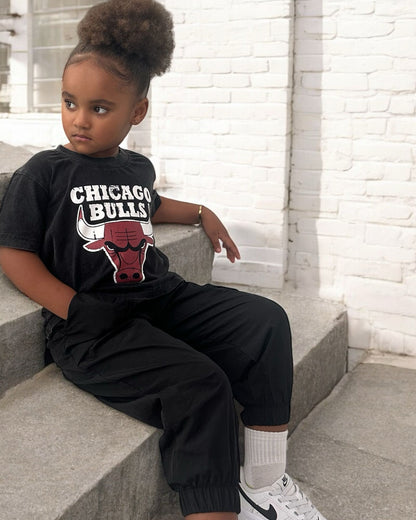 ATILLA CUBS - CUSTOM BULLS TEE - LIMITED EDITION