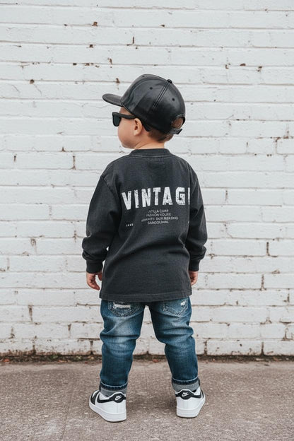 CUBS FASHION HOUSE LONGSLEEVE