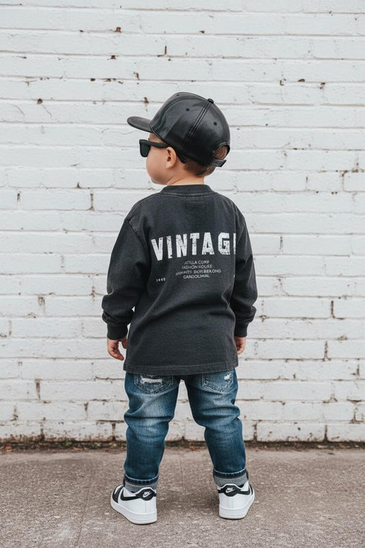 CUBS FASHION HOUSE LONGSLEEVE