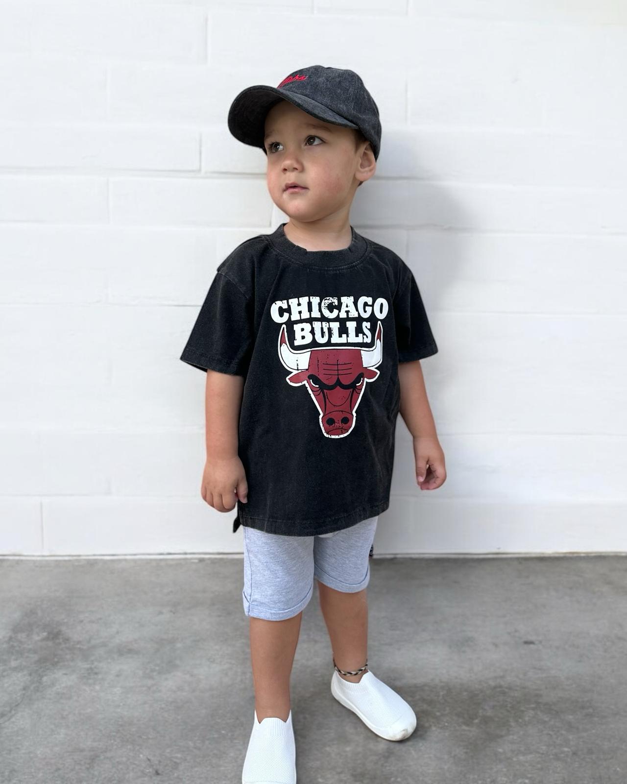 ATILLA CUBS - CUSTOM BULLS TEE - LIMITED EDITION