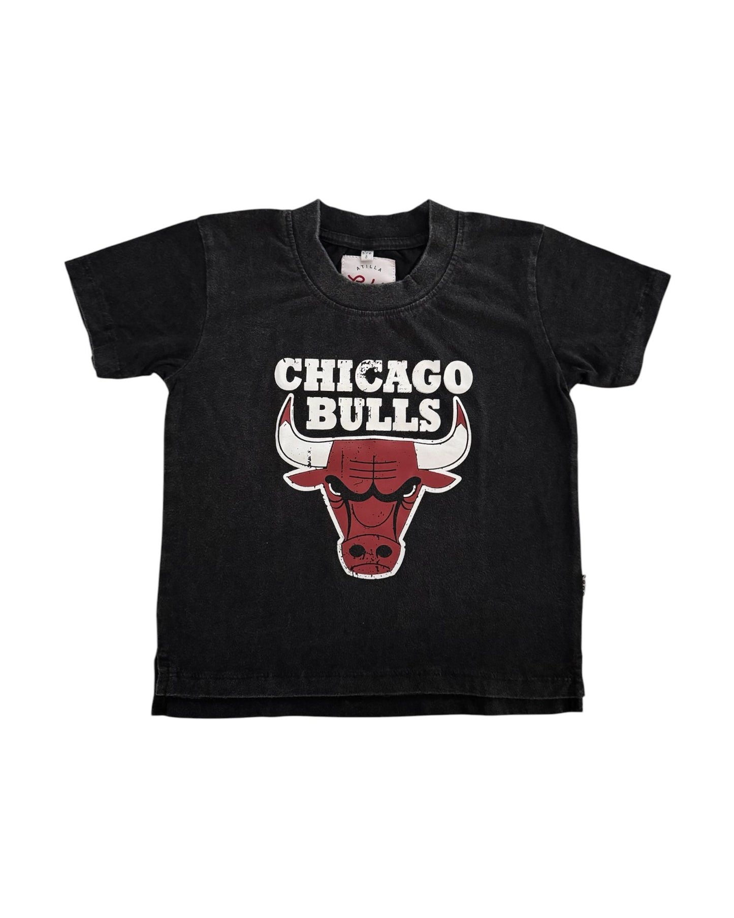 ATILLA CUBS - CUSTOM BULLS TEE - LIMITED EDITION