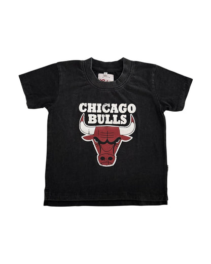 ATILLA CUBS - CUSTOM BULLS TEE - LIMITED EDITION